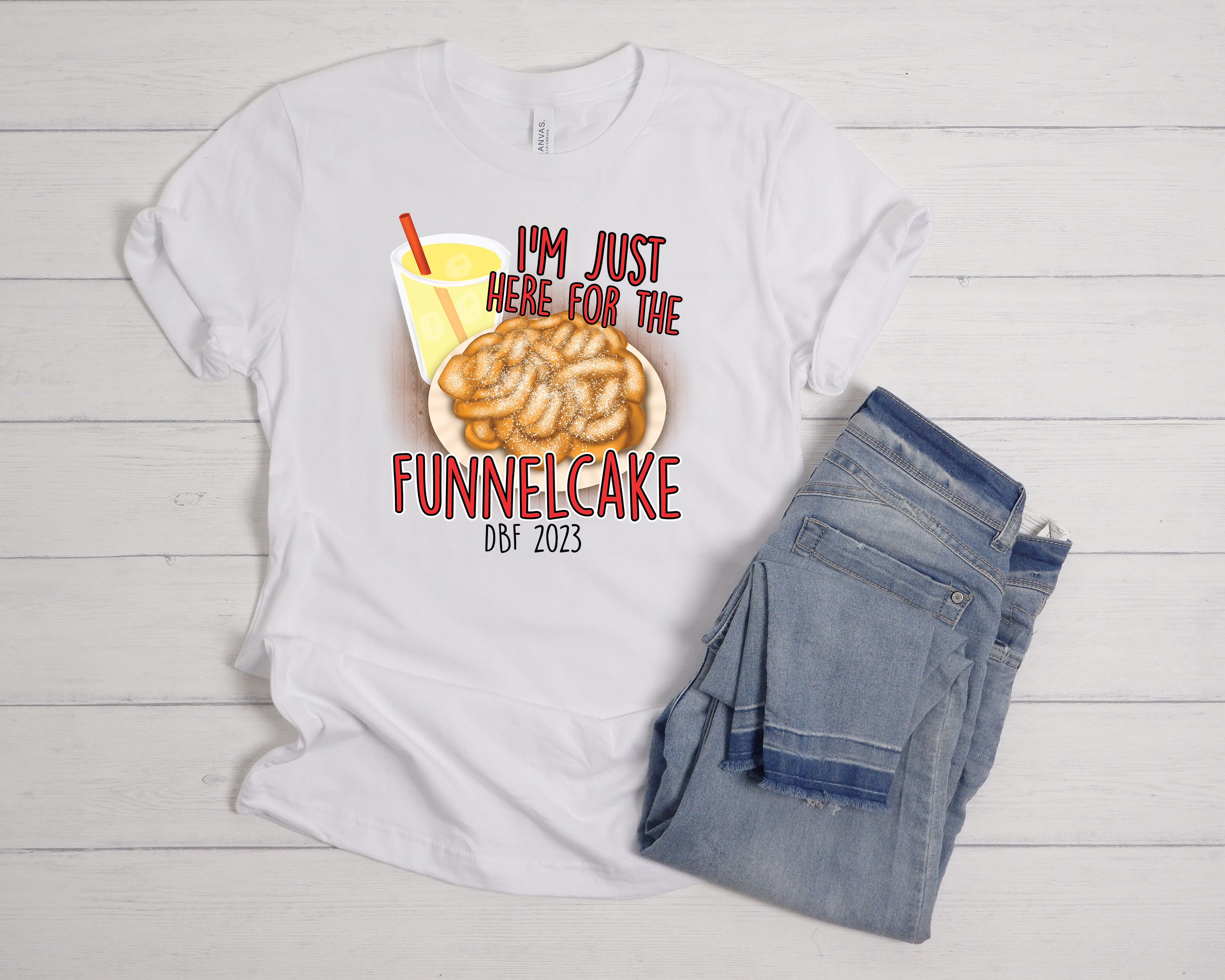 Funnel Cake Clipart 4 By Stephanie - Funnel Cake - Free Transparent PNG  Clipart Images Download