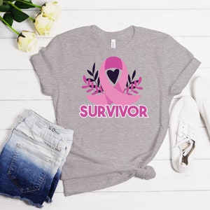 Survivor - Breast Cancer Awareness - Digital Download