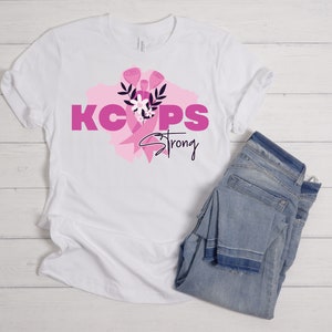 KCPS Strong Breast Cancer Awareness - Digital Download