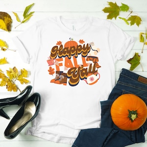 Happy Fall Y'all - Digital Download