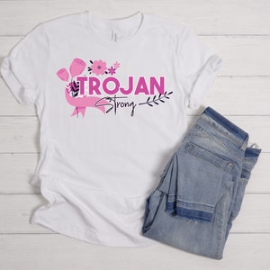 Trojan Strong Breast Cancer Awareness - Digital Download
