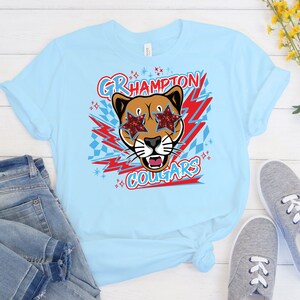 GR Hampton Cougars - Digital File
