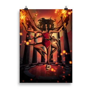 Hekate - Poster