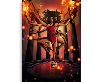 Hekate - Affiche