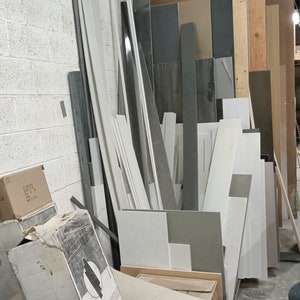 Customize Corian Material | Custom Design | Any Size | Anything on Demand | Custom  Cut