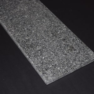 Custom Cut Corian Threshold: Solid Surface Shower Curb, Window Sill