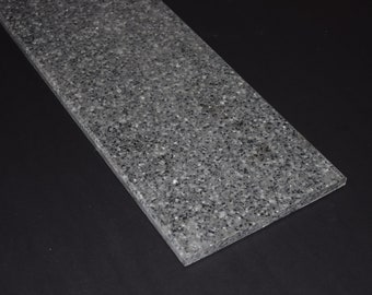 カスタムカットのコーリアン敷居：ソリッドサーフェスのシャワーカーブ、窓枠