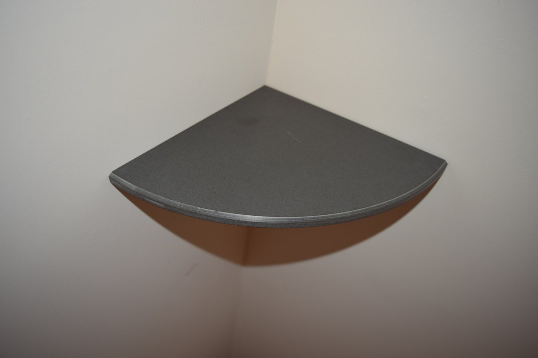 Shelf Caddy Bathroom Corian Solid Surface Shelf Wall Mounting Solid