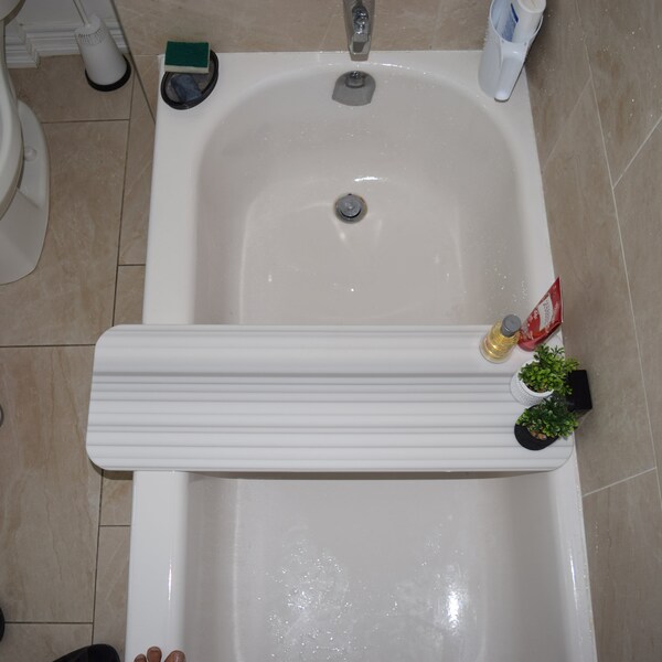 Bathtub Shelf Etsy
