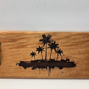 Custom African Mahogany Serving Tray – Personalized Charcuterie Board – Wedding, Housewarming, Anniversary, Mother’s Day Gift, Christmas