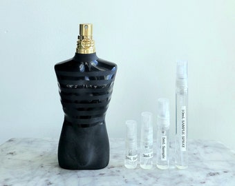 Jean Paul Gaultier Ultra Male Decant/Sample - Perfume Decants India