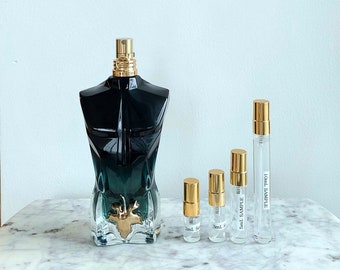 Jean Paul Gaultier Le Male Elixir VS Le Male Le Parfum Quick Guide! Ho