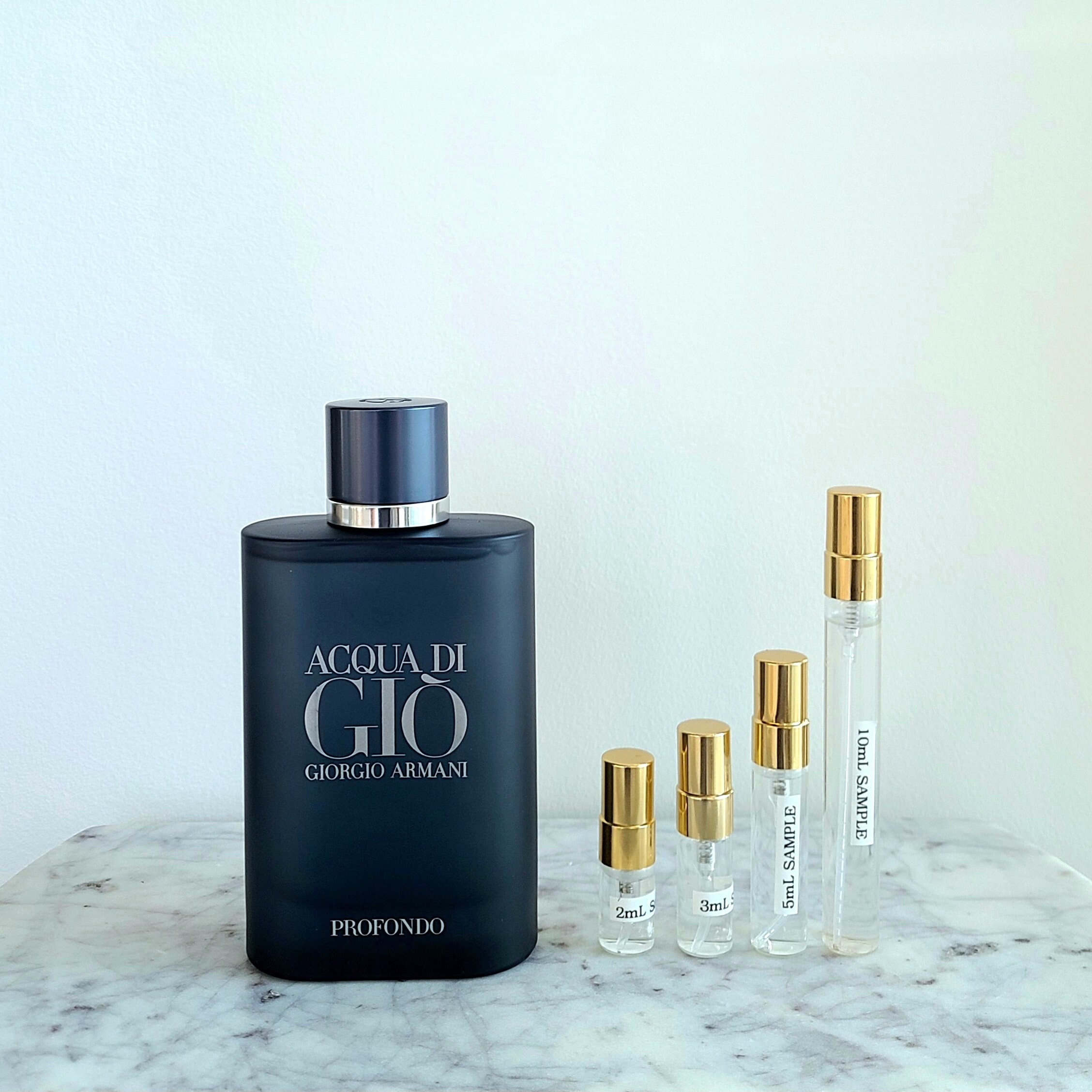 profumo decants