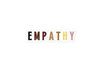 Adesivi senza bolle Empathy