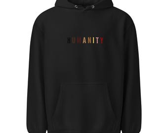 Felpa con cappuccio GoodHumanity