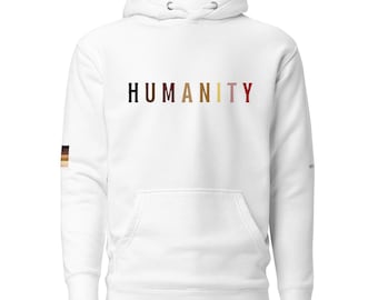 Felpa con cappuccio GoodHumanity