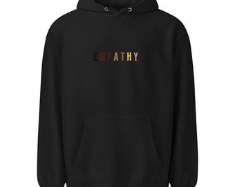 Felpa con cappuccio Empathy