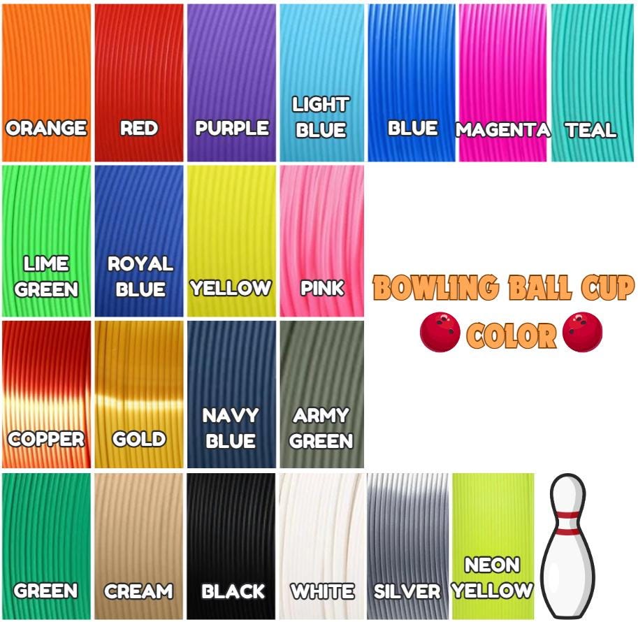 Personalized Bowling Ornament - Bowling Ball Ornament - Boy Bowling - Gift For Bowling Lovers - Bowling Pin Strike - Christmas Ornament