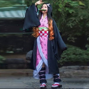 Giảm giá COSER KING Cosplay Anime Costume Tokitou Muichirou Trang Phục Hóa  Trang Nhân Vật Hoạt Hình Kimetsu No Yaiba Demon Slayer Cho Nam Shoe Wig -  BeeCost