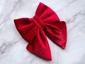 Red Velvet Bow And Sailor Bow For Dog And Cat, Christmas New Year Valentine’s Day Wedding Luxurious Pet Bowtie, Elegant Pet Neck Accessory product logo