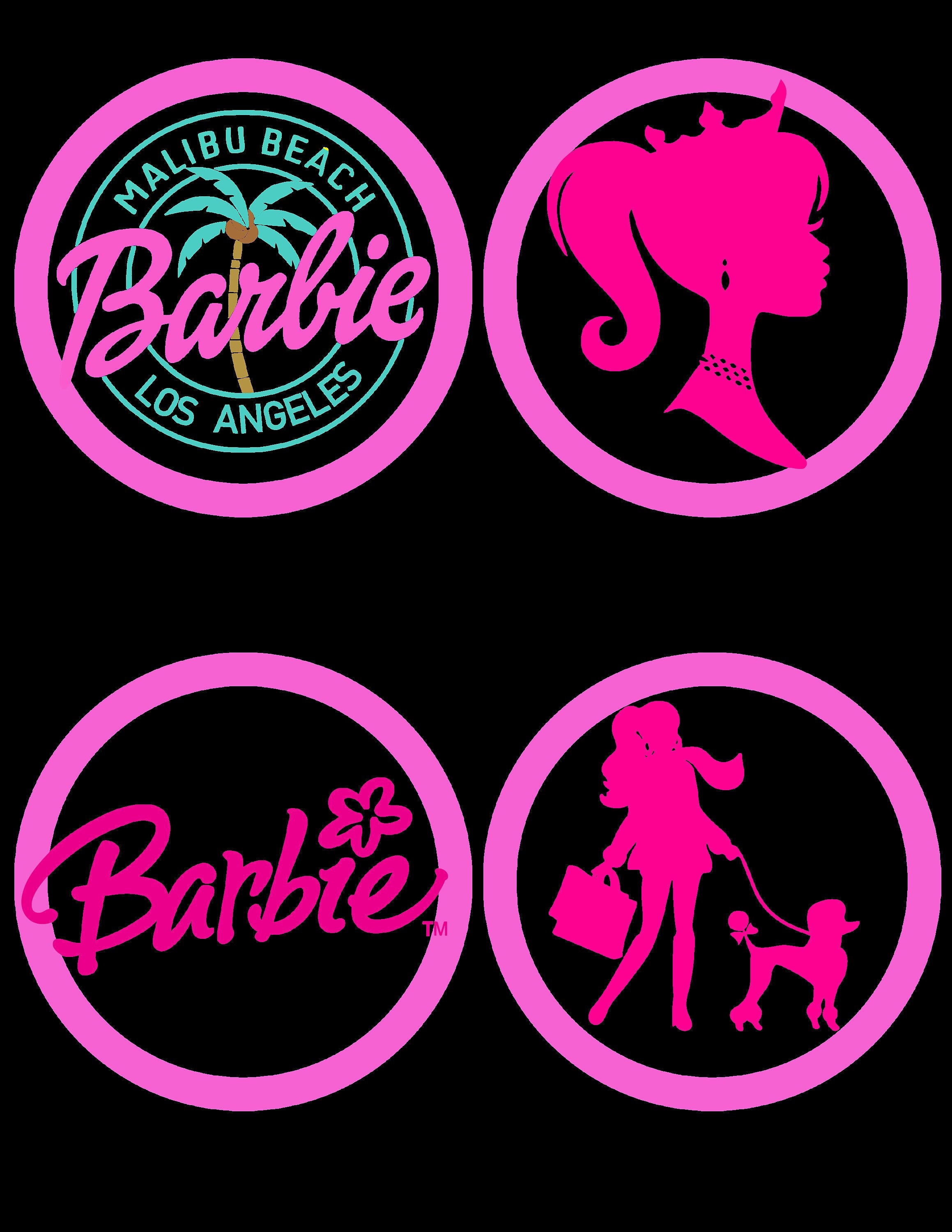 Barbie logo - Etsy 日本