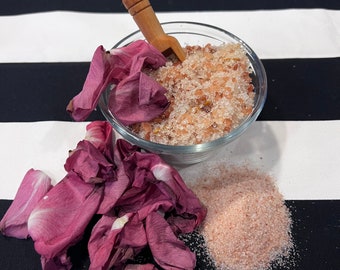 Botanical Rose BathSalts