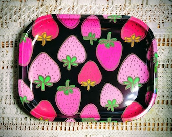 Bandeja para liar fresas