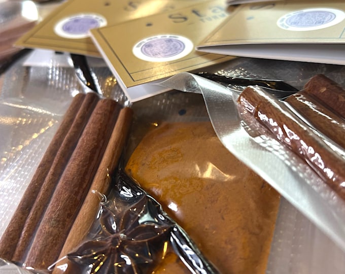 6-PACK VALUE BUY | StarDust - Ground Turmeric Spice Packs made with Whole Spices