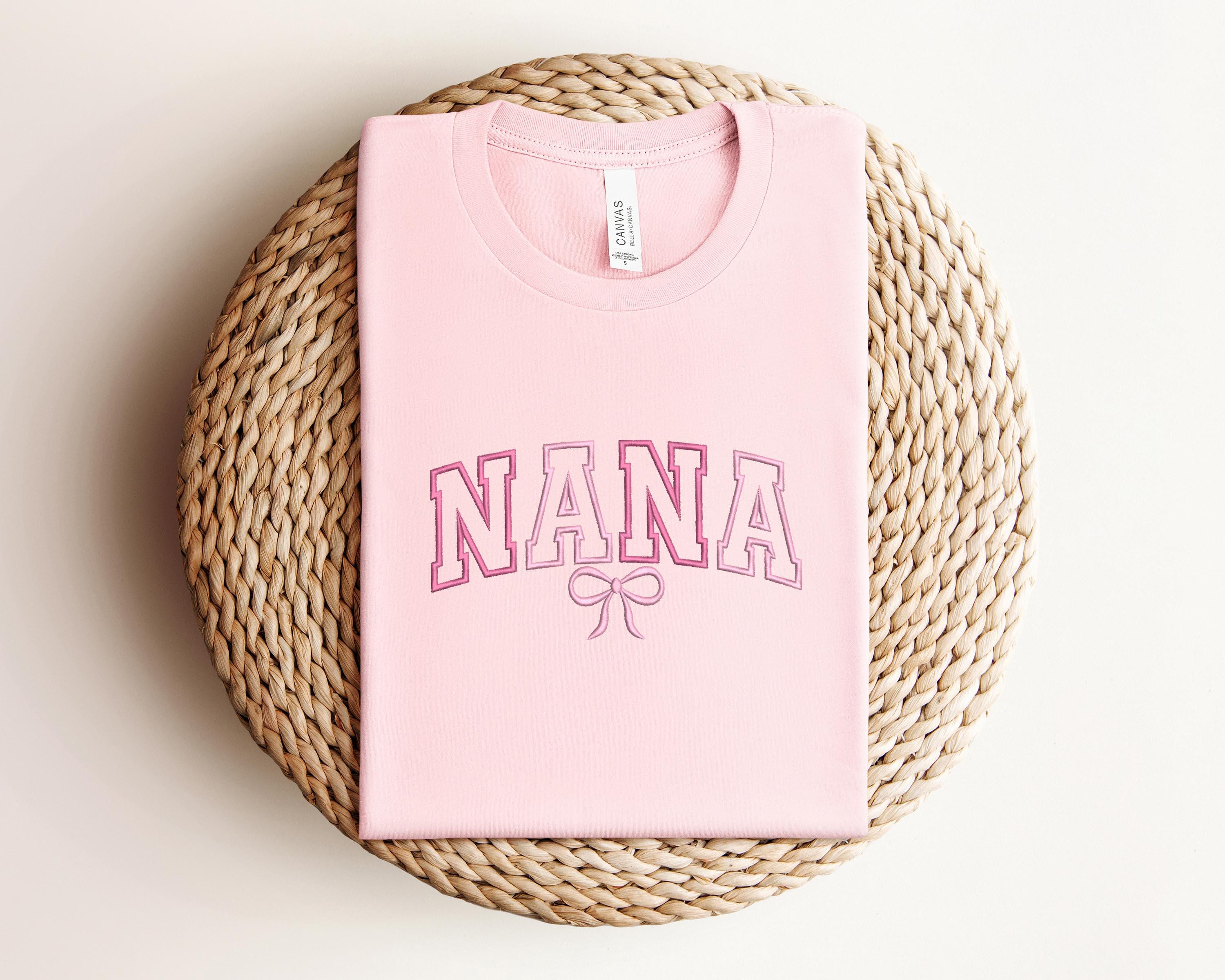 Nana Shirt, Nana Gift, Mothers Day Gift, Gift For Nana, Nana T Shirt