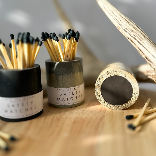 Decorative Matches Etsy