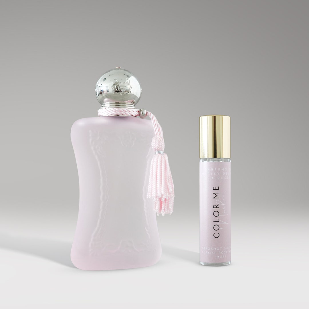 DELINA LA ROSEE Parfums De Marly 10ml Deluxe Travel Size Etsy