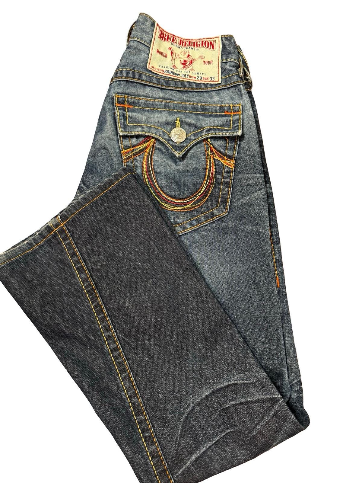 True Religion Jeans 29 - Etsy