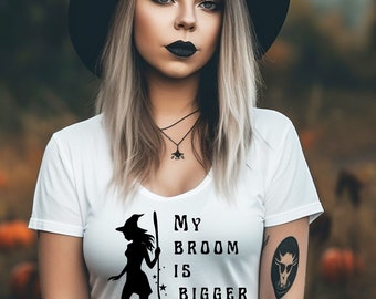Cute Witch Shirt, Funny tshirt for witches, Halloween shirt, Wiccan t-shirt