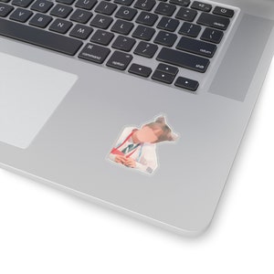 Stray Kids Lee Know Kiss-Cut Stickers
