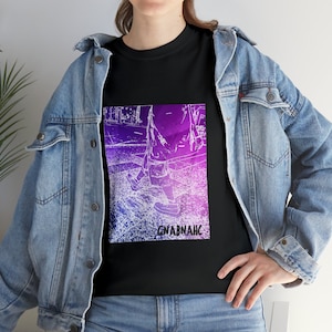 Bangchan Instagram Unisex Boyfriend Heavy Cotton Tee, Gift for Stays