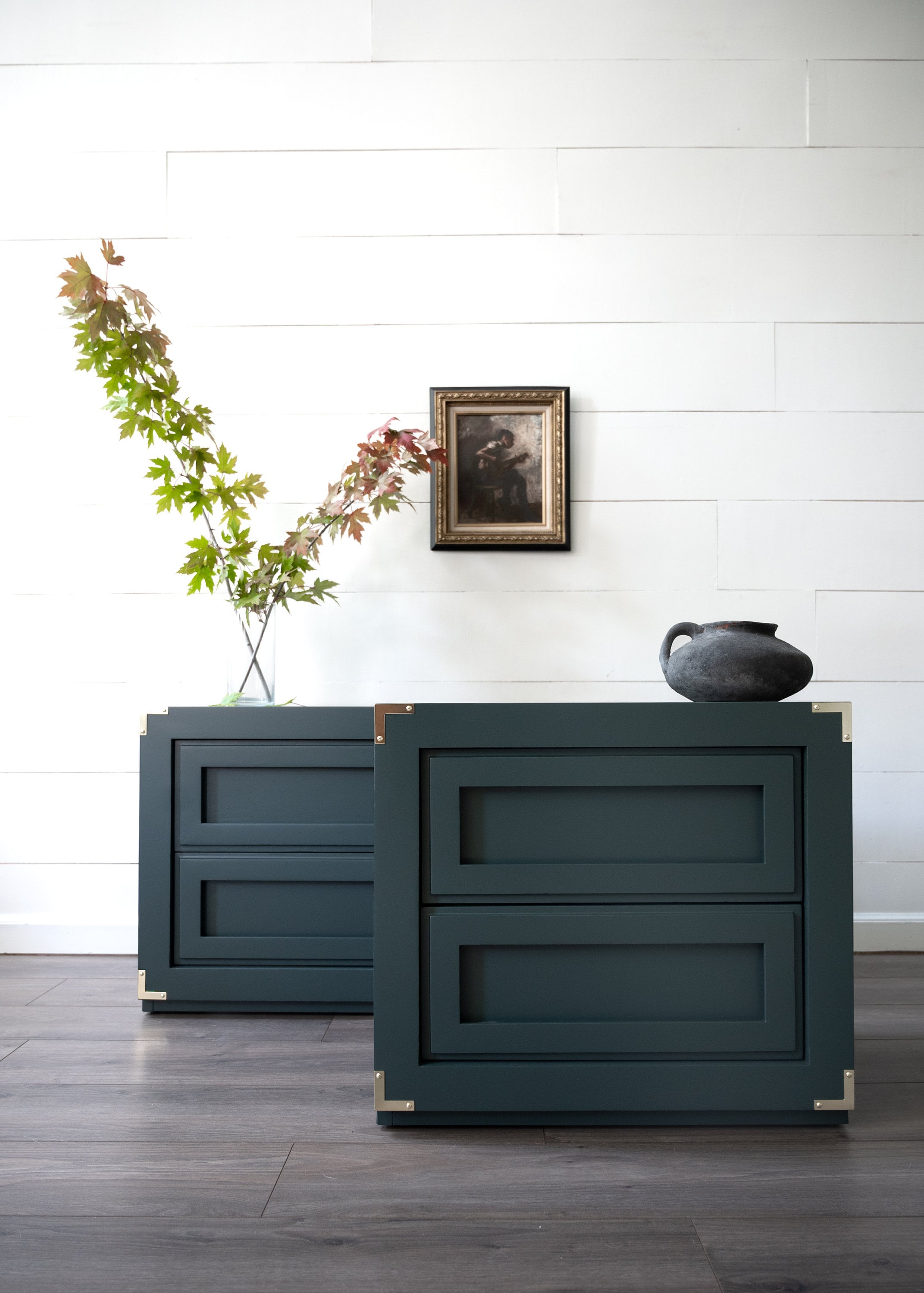 Vintage Thomasville Night Stand - Etsy