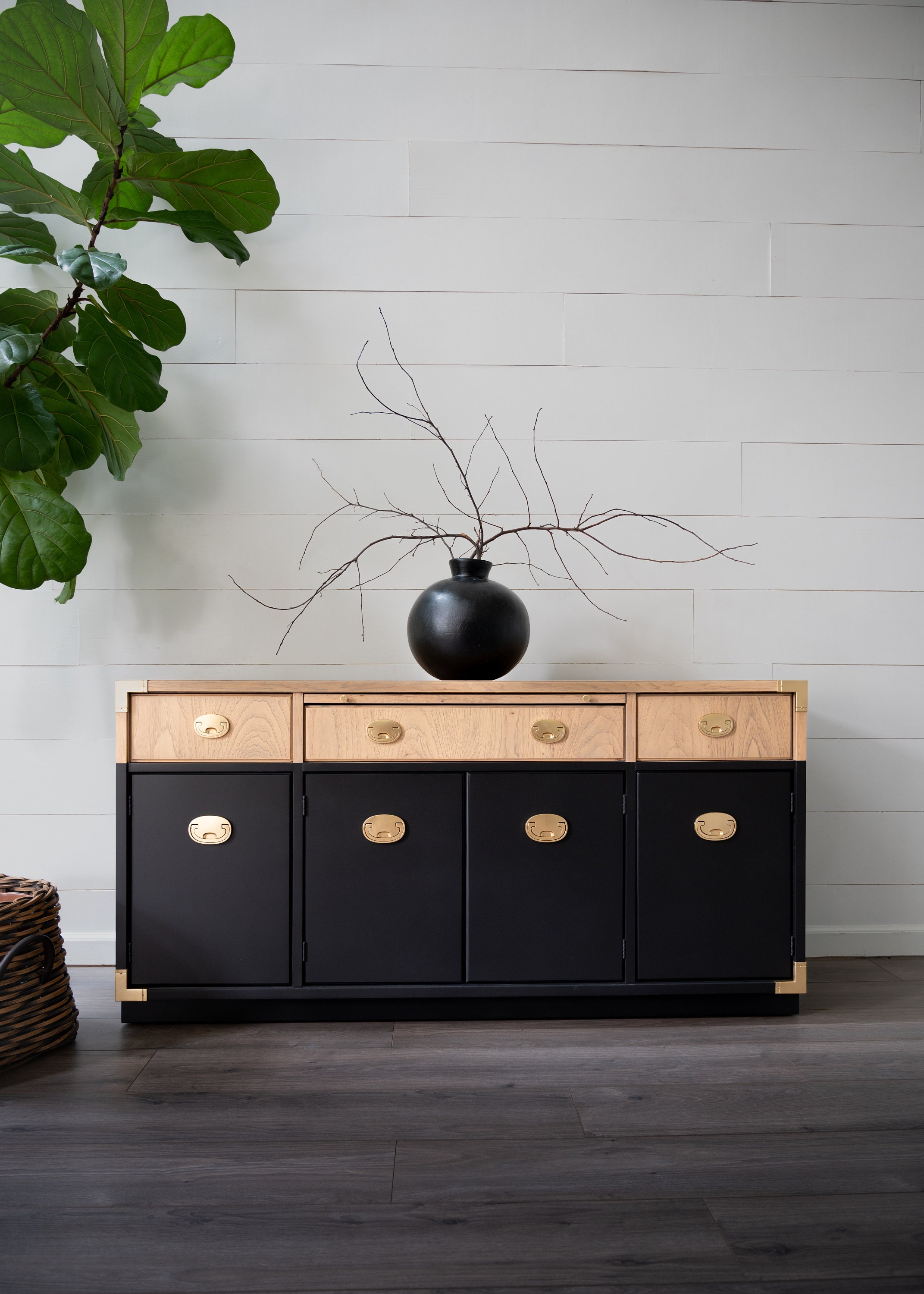 Thomasville Console Table - Etsy