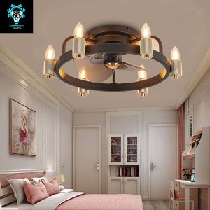 Bedroom Ceiling Fan Light Remote Control 100W Receive Controller