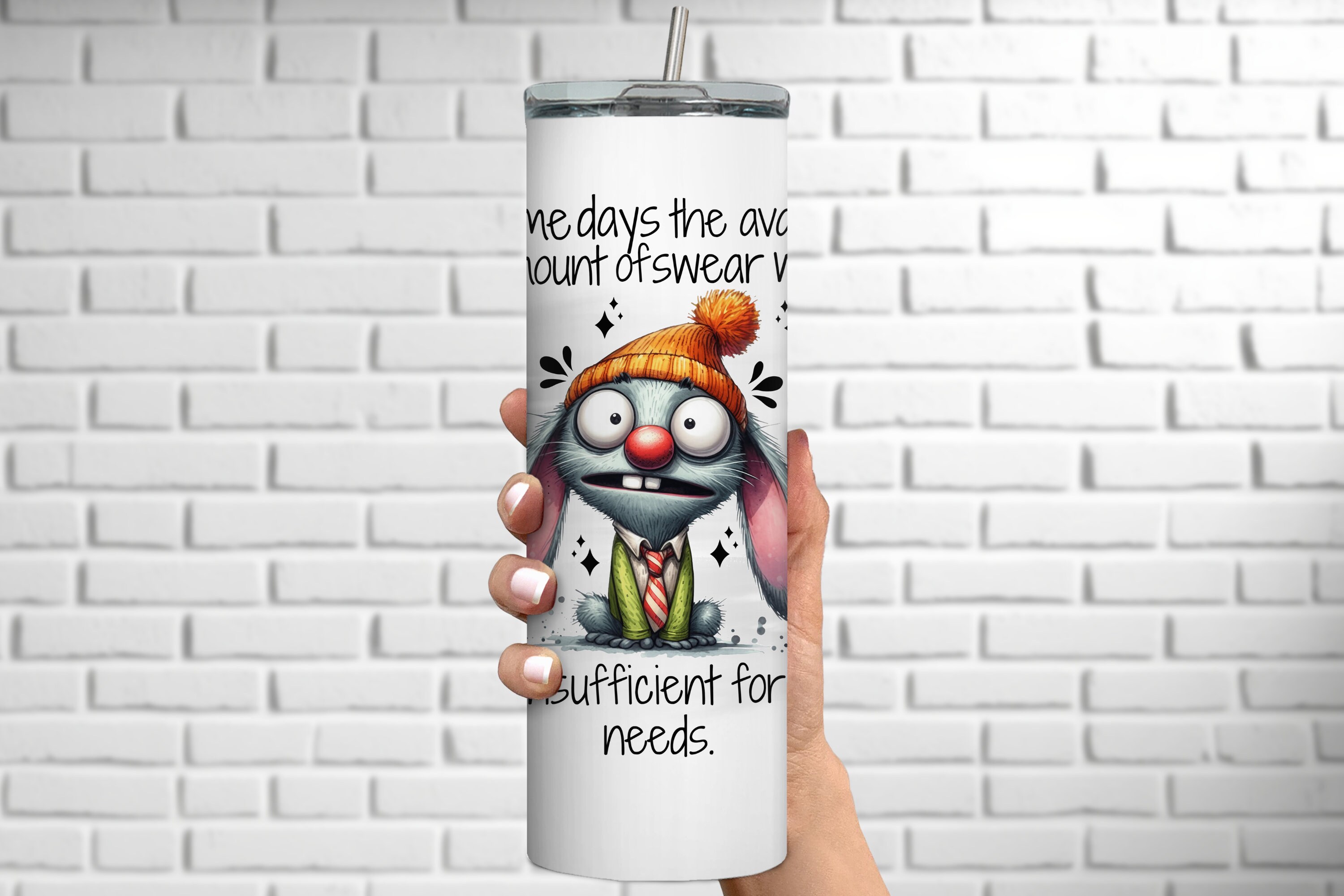 Swear Words PNG Sublimation Digital Design Funny Bunny Rabbit PNG ...