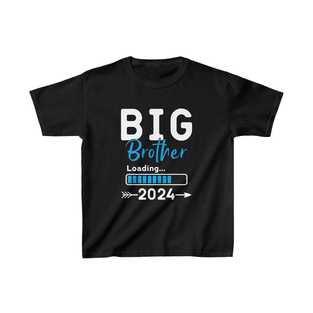 Big Brother 2024 Shirt Big Brother Loading Shirt 2024 Big Etsy