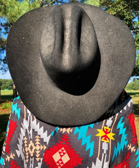 Potrero cowboy hat