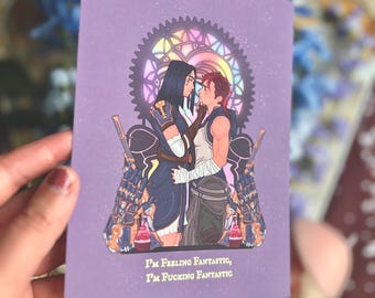 CaitVi Arcane Print
