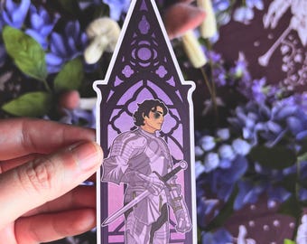 The Knight and the Moth Bookmarks
