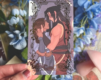 Zutara Trading Card