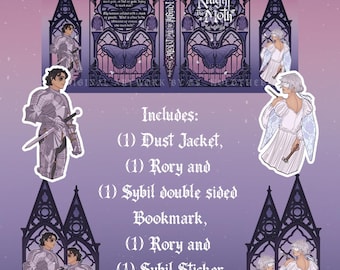 The Knight and the Moth Full Bundle