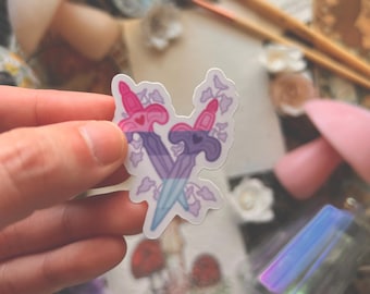 Pride Armory Stickers