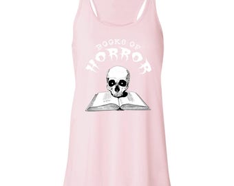 Camiseta sin mangas con espalda nadadora y holgada Bella + Canvas B8800
