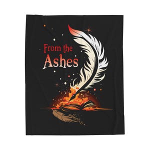 Velveteen Plush Blanket