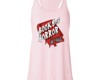 Camiseta sin mangas con espalda nadadora y holgada Bella + Canvas B8800