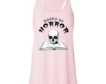 Camiseta sin mangas con espalda nadadora y holgada Bella + Canvas B8800